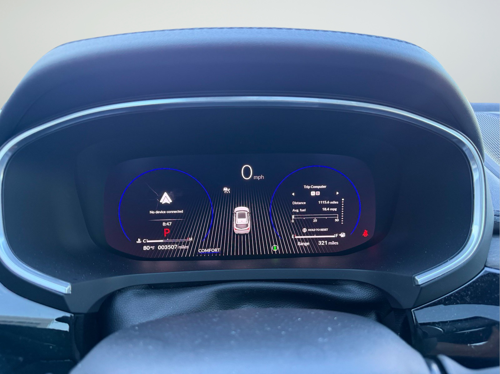 Used 2026  Acura Advance Package image 13