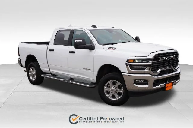 2026 RAM 2500 Pickup