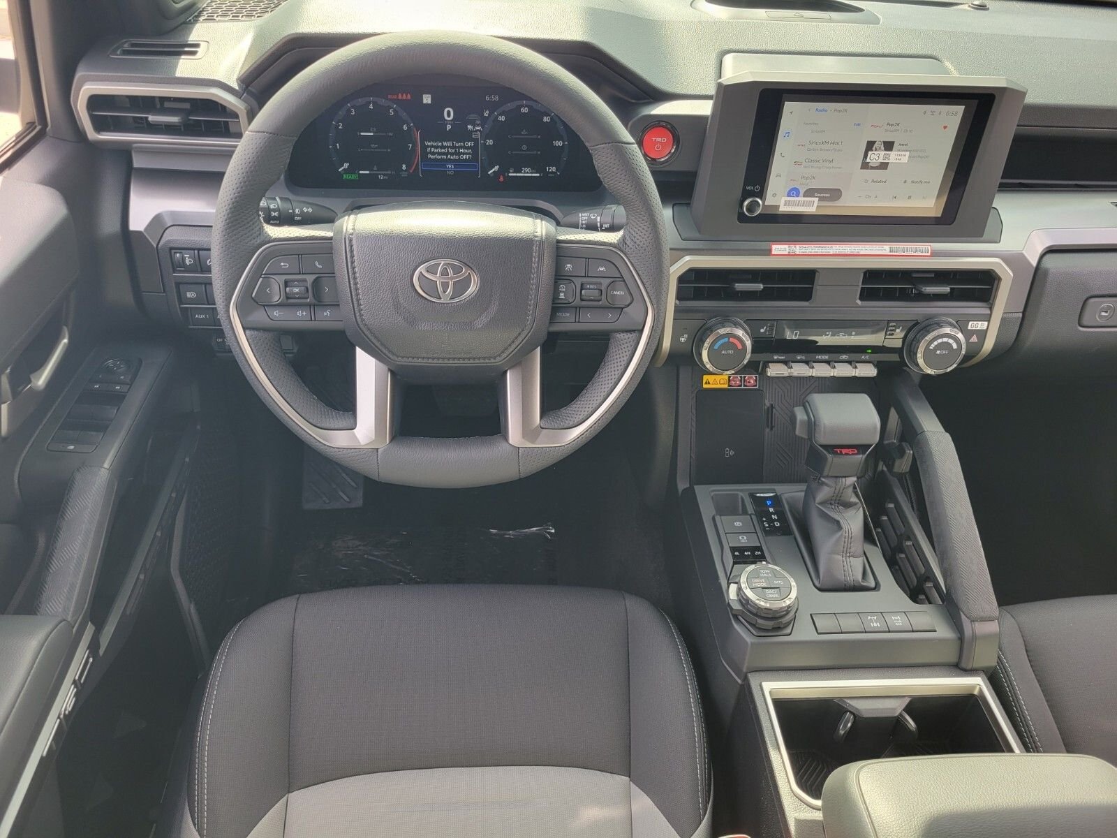 2025 Toyota Tacoma TRD Off Road - Photo 9