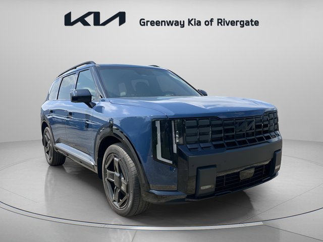 2027 Kia Telluride X-Line EX