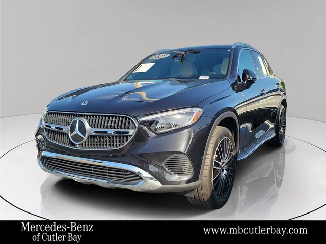 2025 Mercedes-Benz GLC GLC 300