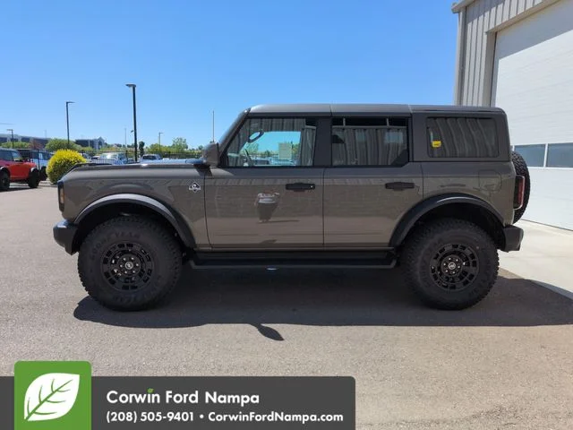 New 2026 Marsh Gray Ford Outer Banks® image 6
