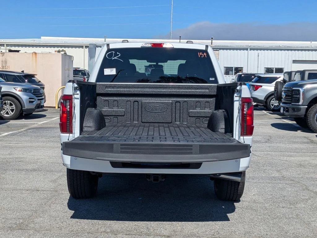 New 2026 Oxford White Ford STX image 13
