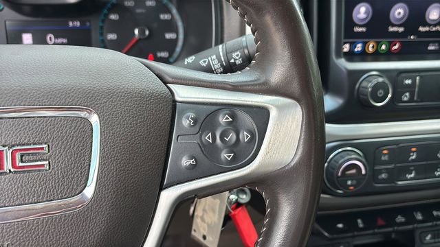 Used 2020 Silver GMC SLT image 23