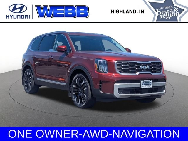 2024 Kia Telluride SX-Prestige