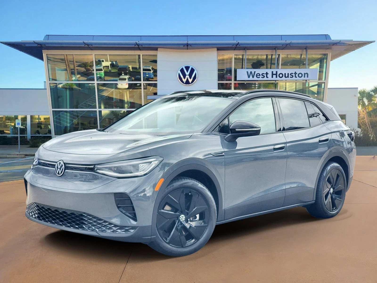 2026 Volkswagen ID.4 ID.4 PRO S's photo
