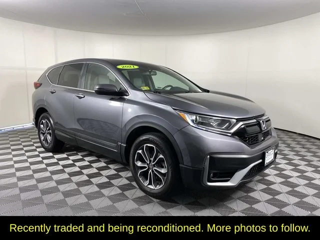 2021 Honda CR-V EX-L