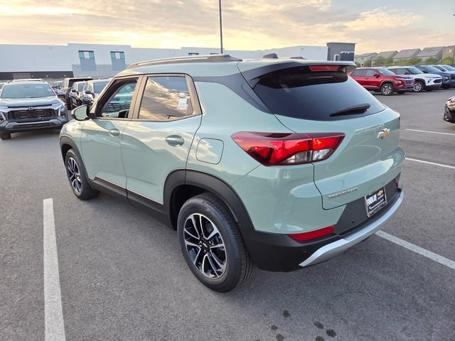 New 2026 Cacti Green Chevrolet LT image 3