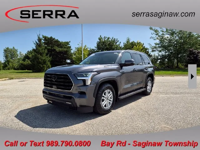 2023 Toyota Sequoia