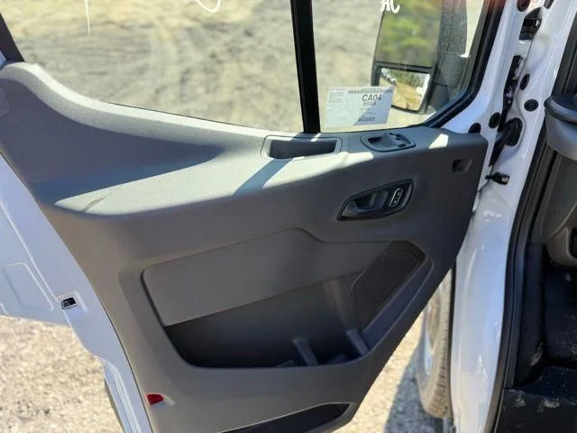 New 2026 Oxford White Ford Cargo Van image 14