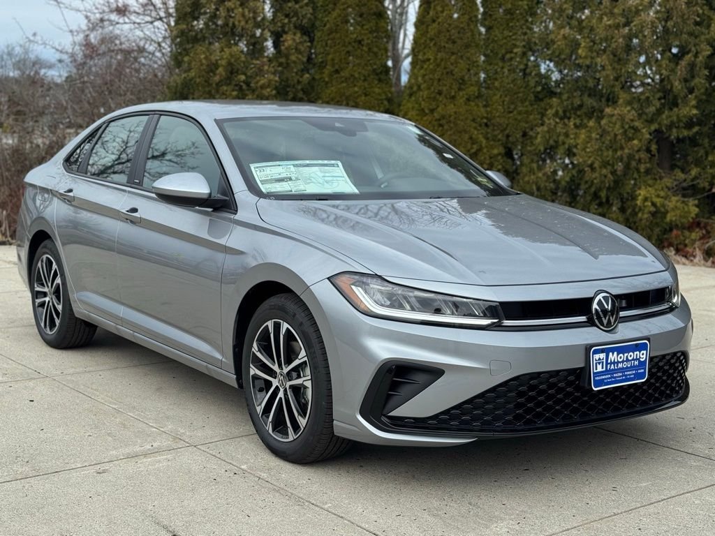 2026 Volkswagen Jetta Sport