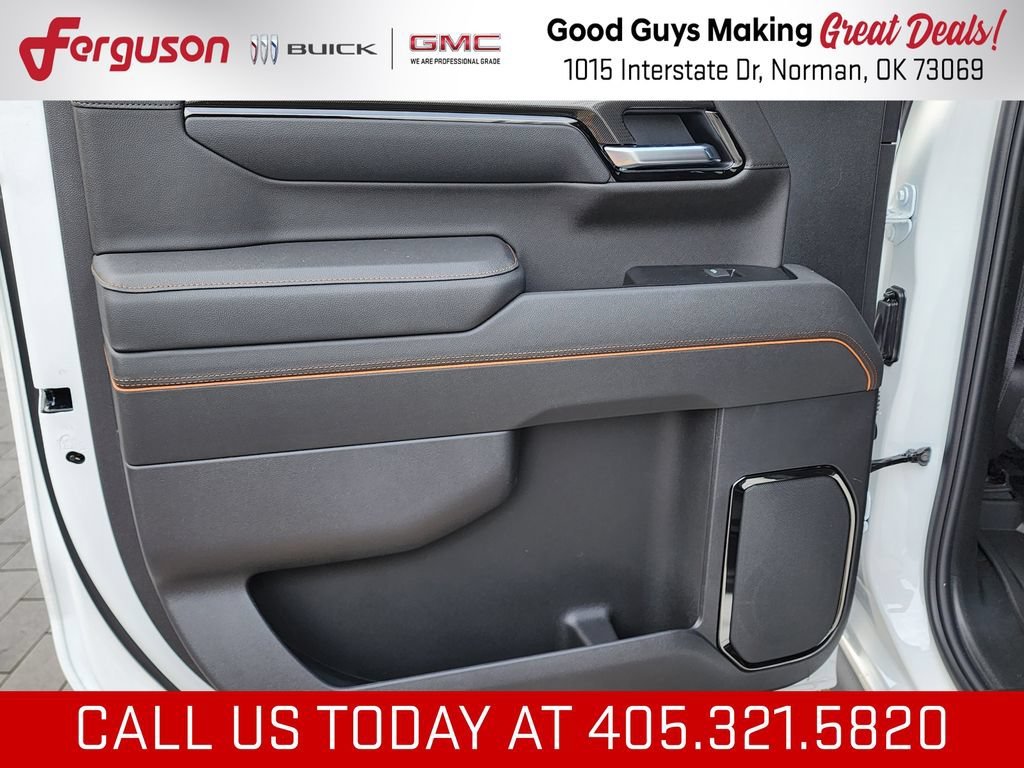 2026 GMC Sierra 1500 AT4 - Photo 42