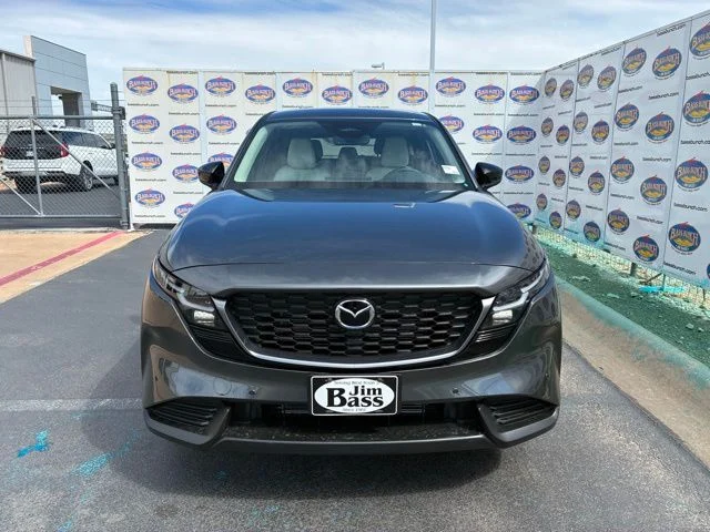 New 2026 Mazda CX-5 2.5 S Select 4D Sport Utility in #MT055 | Jim