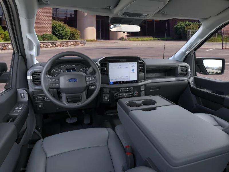 New 2026 Oxford White Ford XL image 9