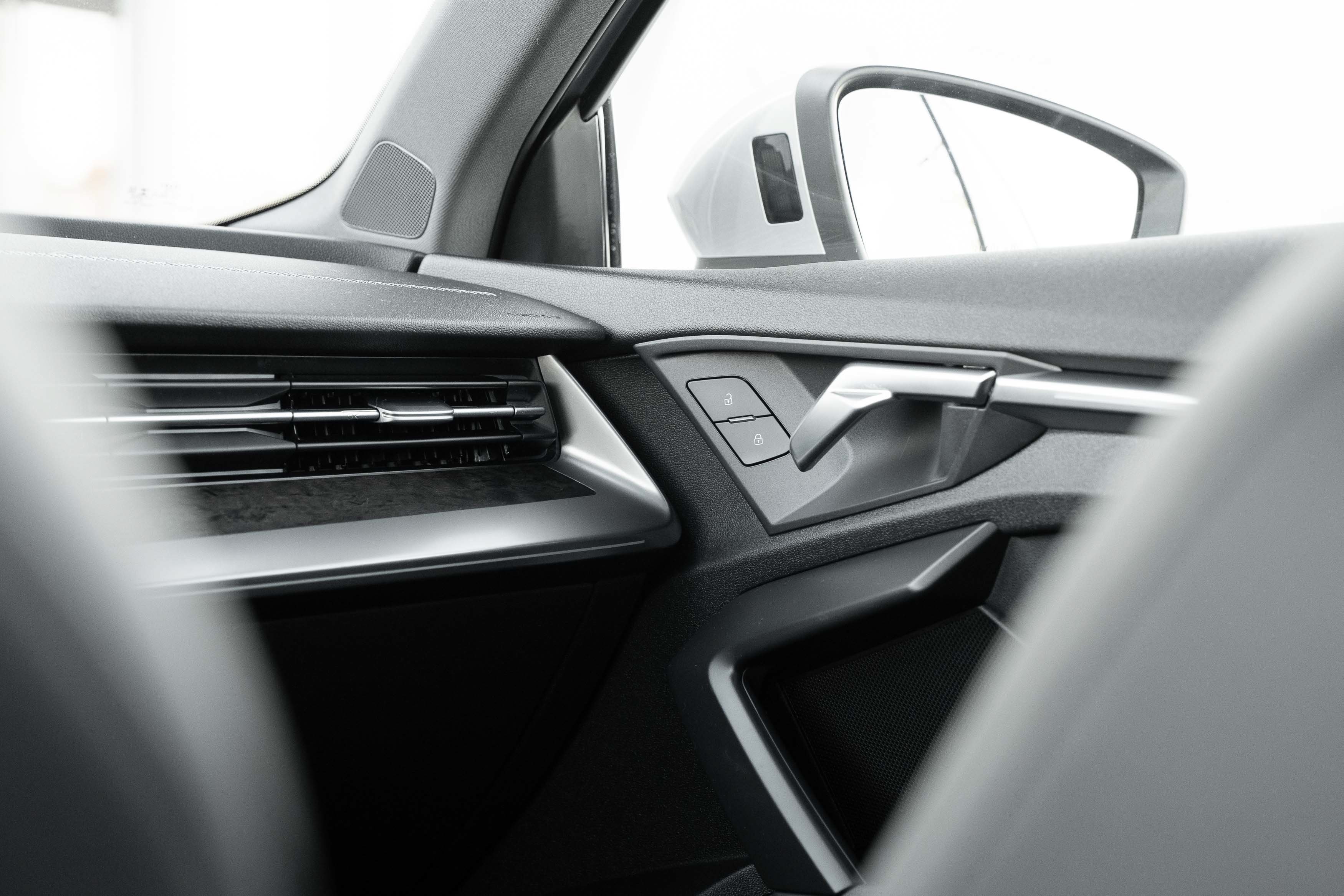 Certified Used 2023 Florett Silver Metallic Audi Premium Plus image 13