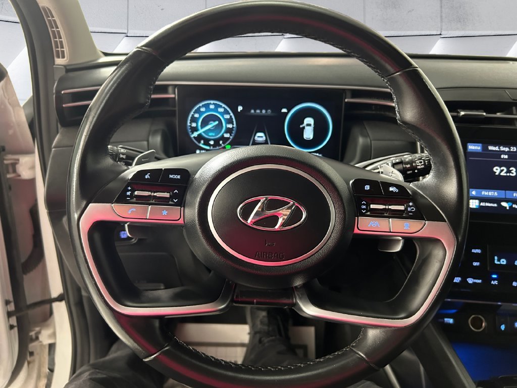 Used 2022 Gray Hyundai SEL Convenience image 9