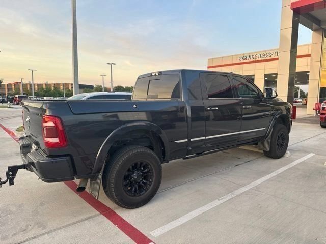 Used 2021 Gray Ram Limited image 4