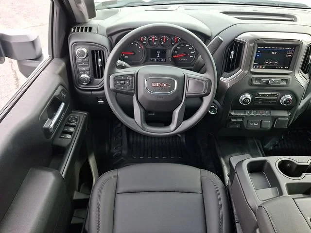New 2026 Summit White GMC Pro image 11