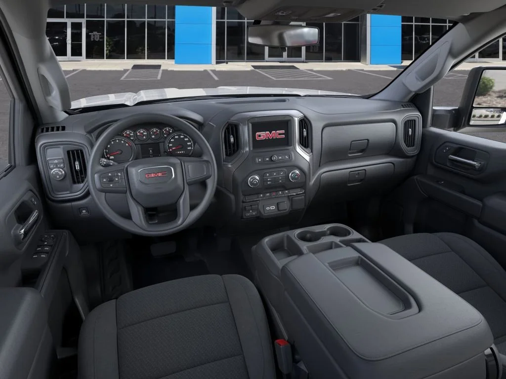 2026 GMC Sierra 2500HD Pro - Photo 15