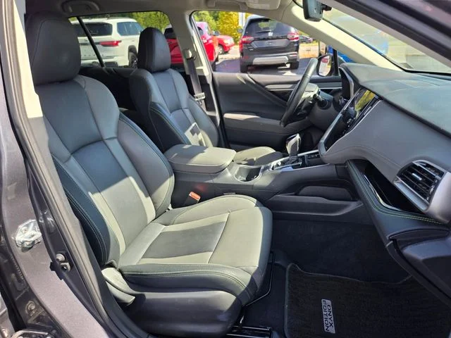 Used 2025 Gray Subaru Onyx Edition image 23