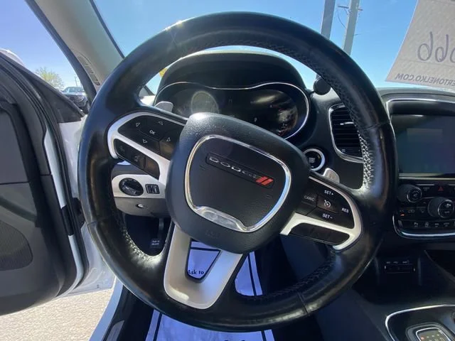 Used 2017 White Dodge GT image 14