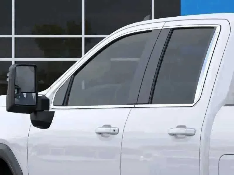 New 2026 Summit White GMC SLE image 9