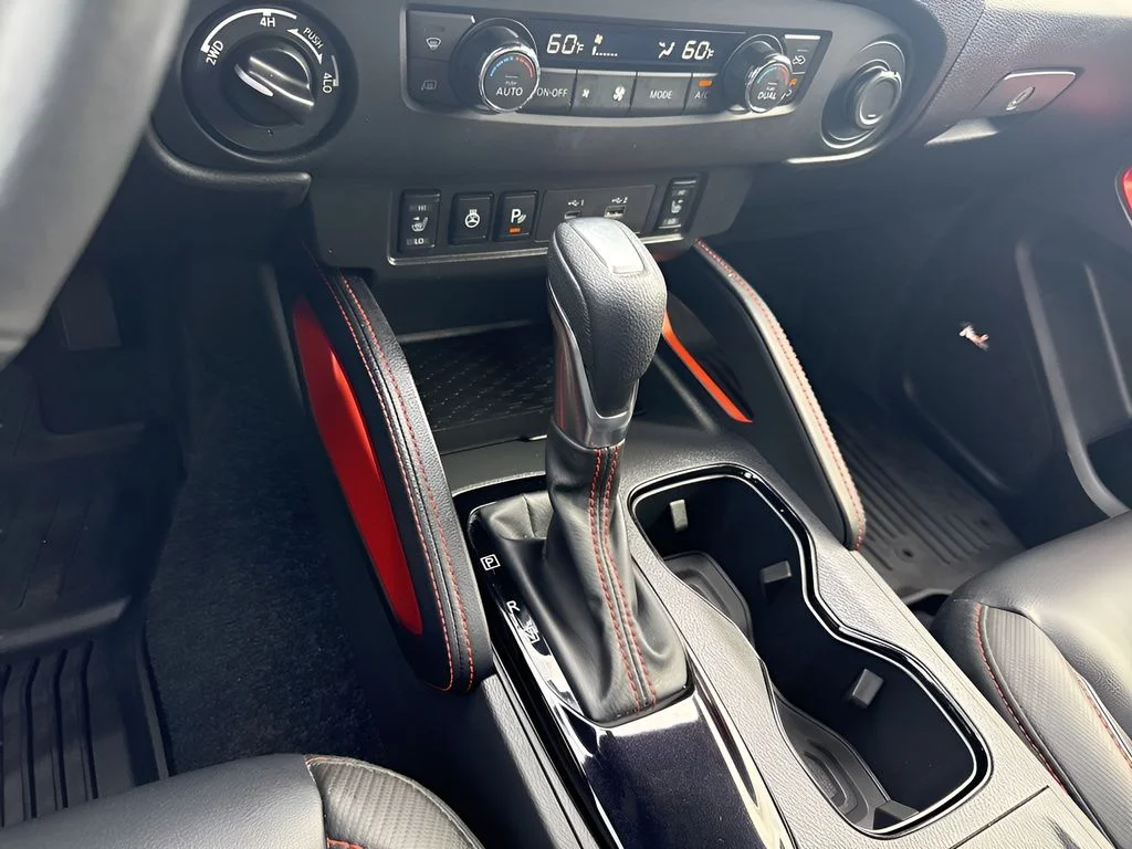 Used 2024 Gray Nissan PRO-4X image 17