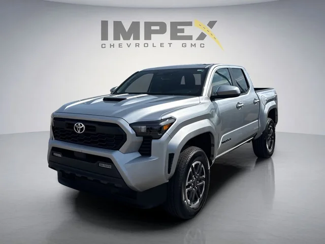 2025 Toyota Tacoma 4WD SR