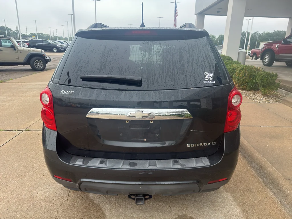 Used 2013 Ashen Gray Metallic Chevrolet LT image 7