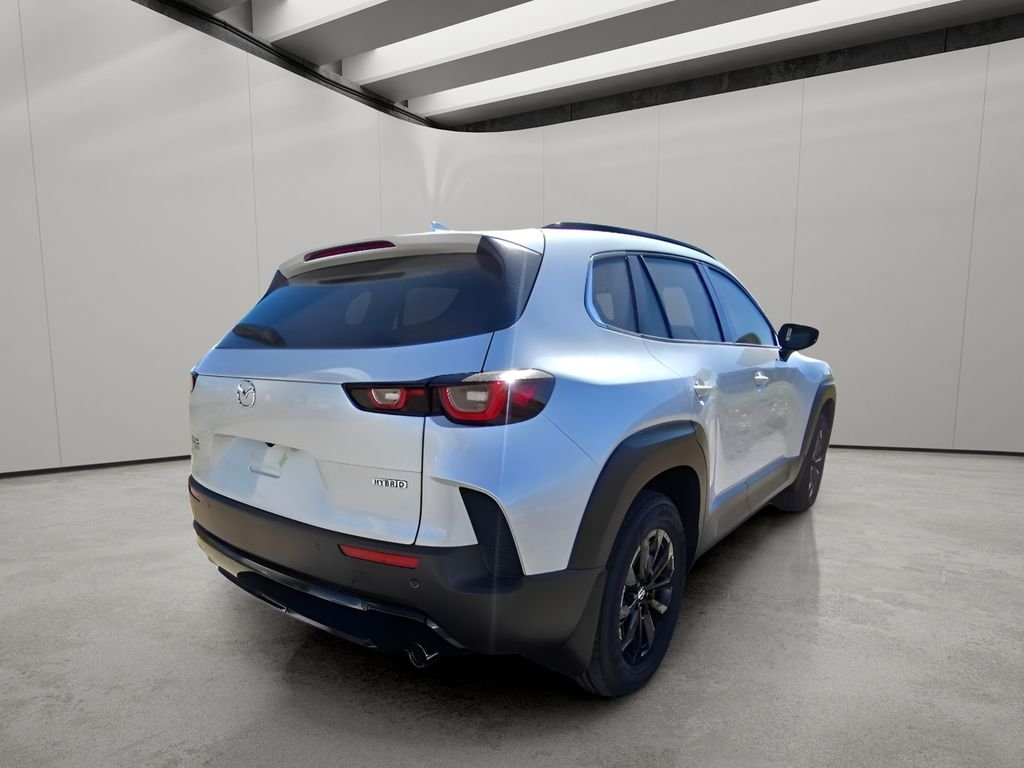 Used 2026 Wind Chill Pearl Mazda Premium image 5