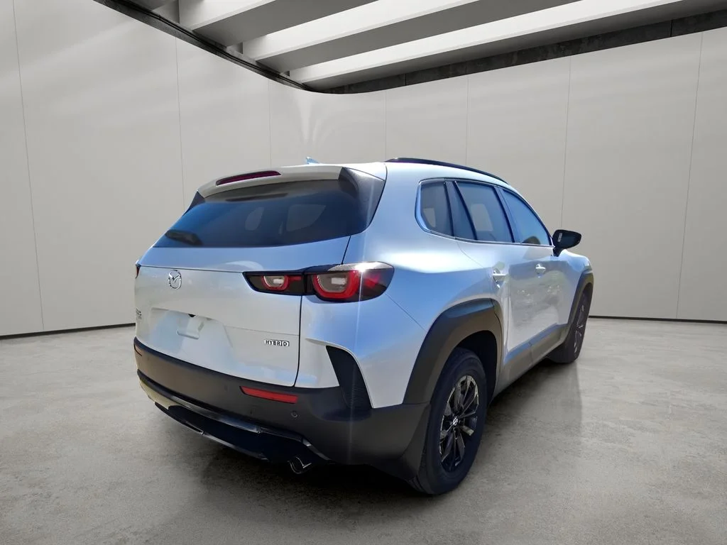 Used 2026 Wind Chill Pearl Mazda Premium image 5