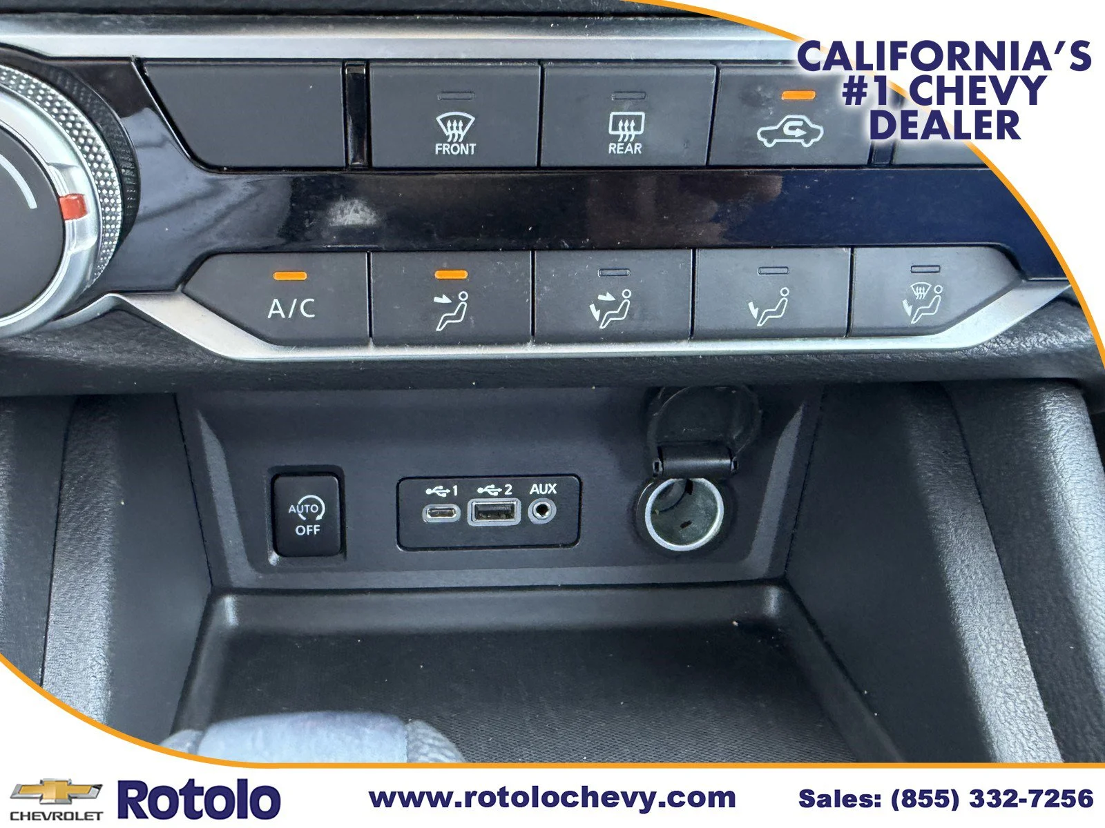 Used 2024 Gun Metallic Nissan SV image 20