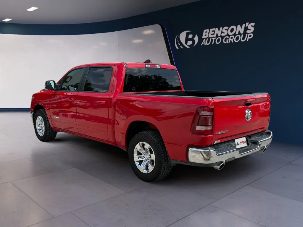 Used 2024 Red Ram Laramie image 3