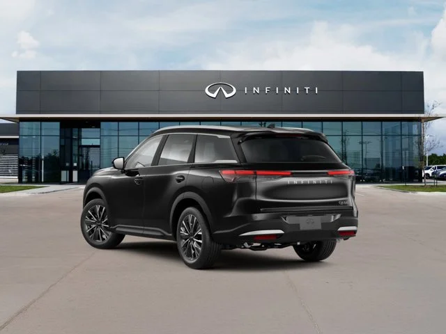 New 2027 MINERAL BLACK INFINITI Luxe FWD image 7