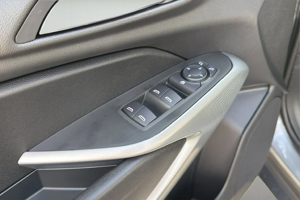 New 2026 Sterling Gray Metallic Chevrolet LS image 15