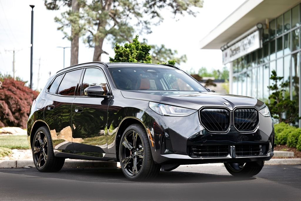 2026 BMW X3 30 XDRIVE's photo