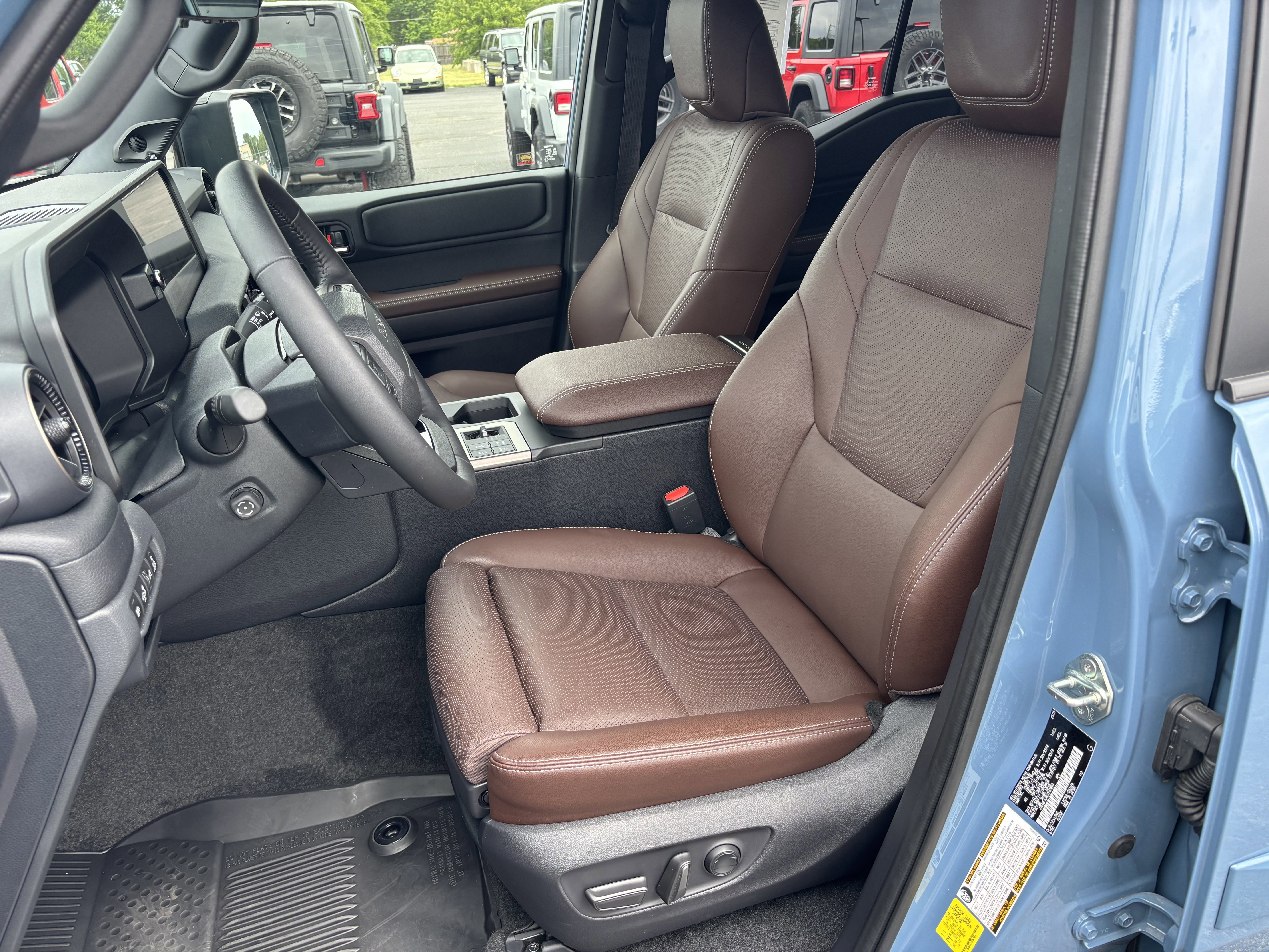Used 2025 Heritage Blue Toyota 1958 image 9