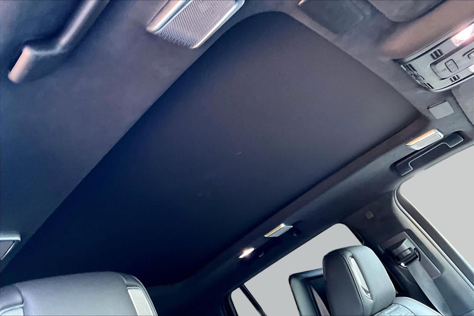 Used 2024 Black Raven Cadillac 4WD Sport Platinum image 13