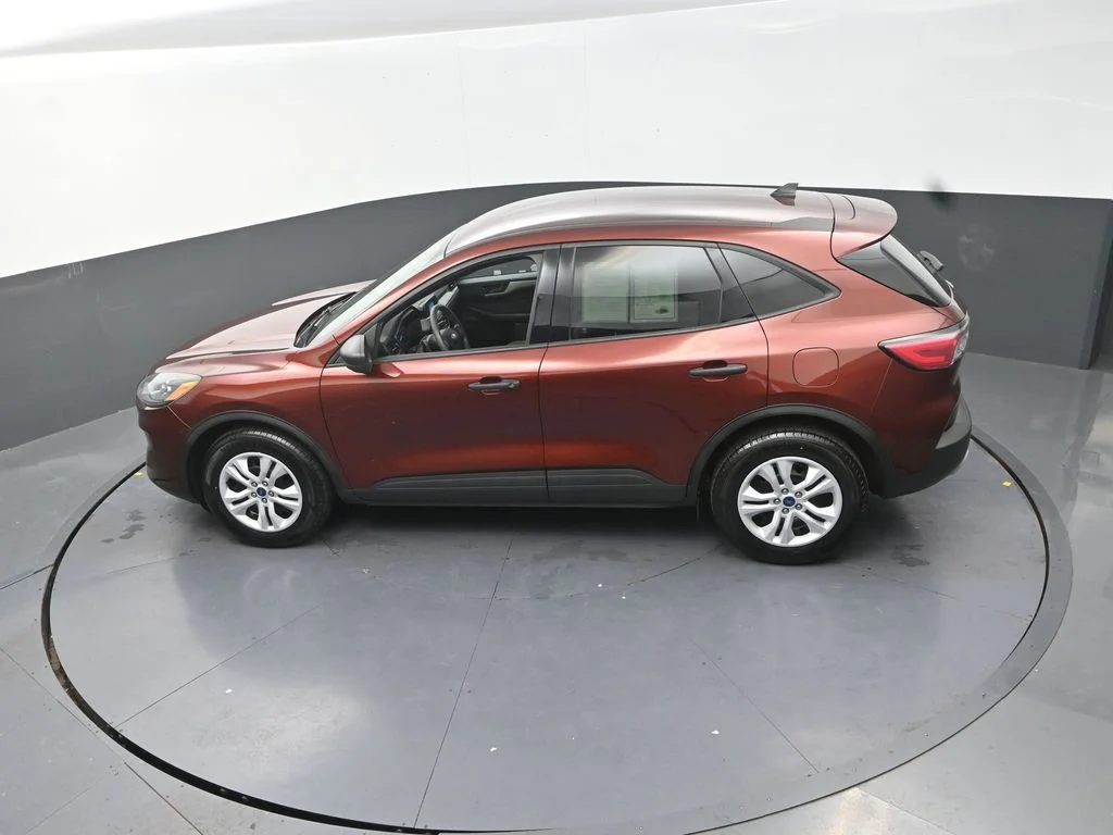 Used 2021 Brown Ford S image 15