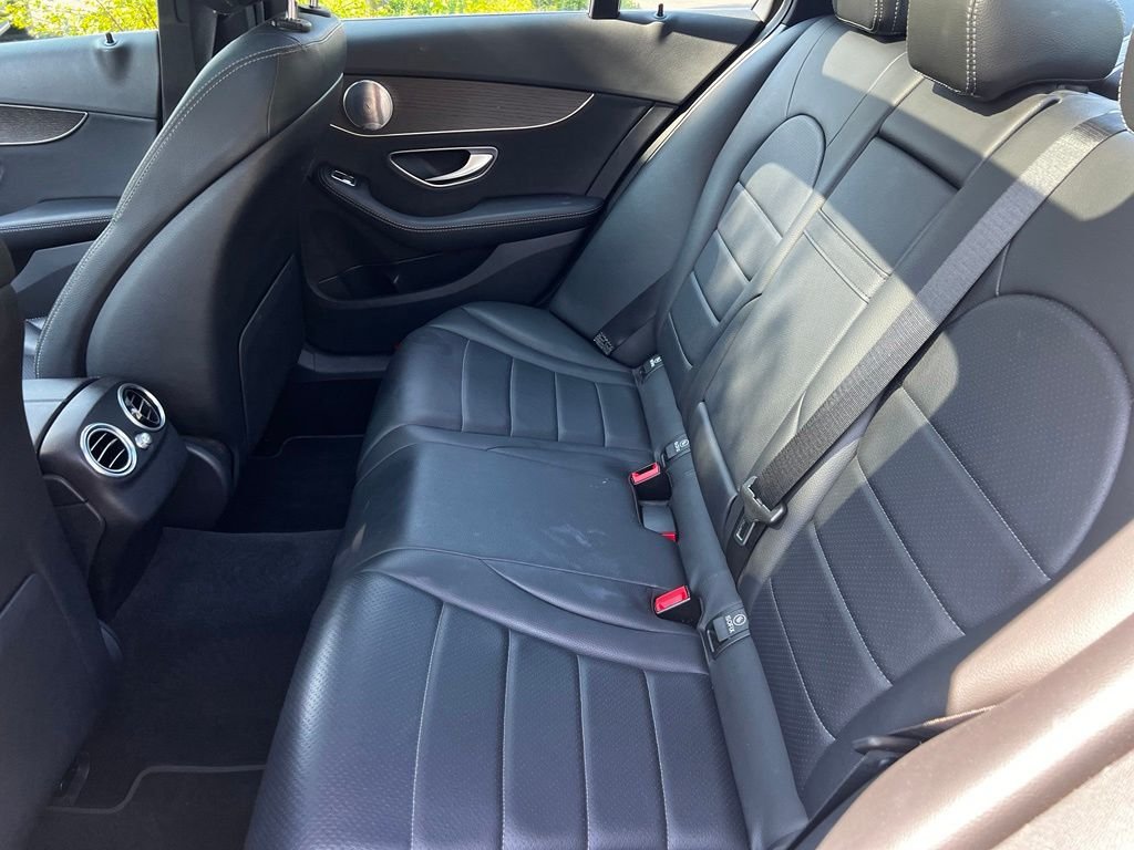 Used 2019 White Mercedes-Benz C 300 image 11