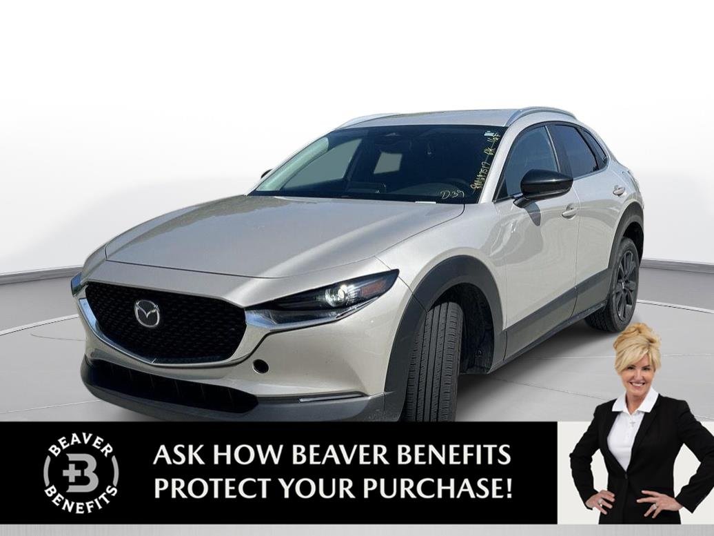 Used 2024 Platinum Quartz Metallic Mazda 2.5 S Select Sport image 1