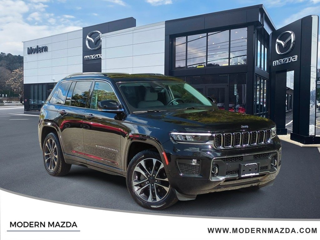 2022 Jeep Grand Cherokee