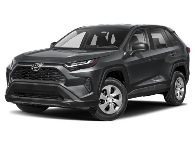 2024 Toyota RAV4 LE FWD's photo