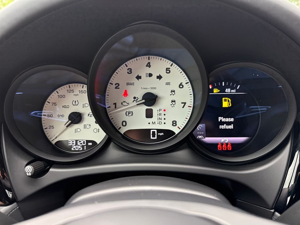 Used 2022 Gray Porsche S image 13