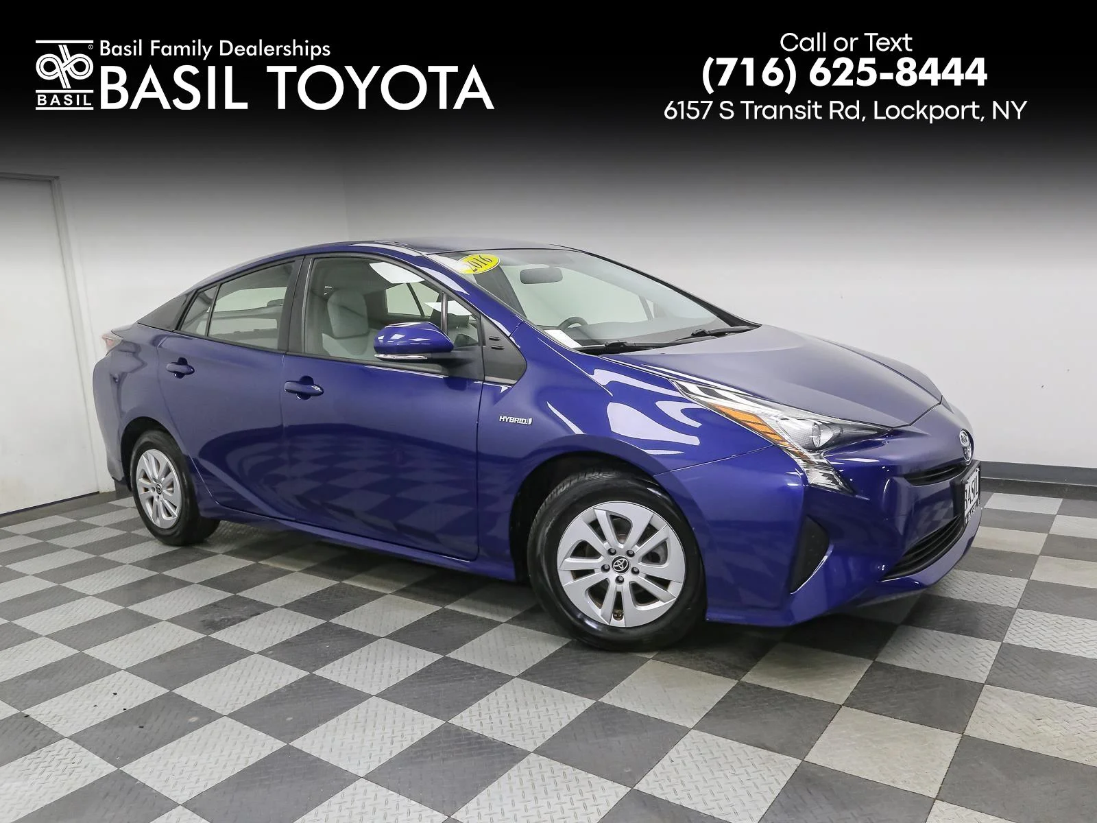 2016 Toyota Prius