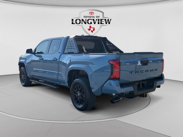 Certified Used 2026 Blue Toyota SR5 image 3