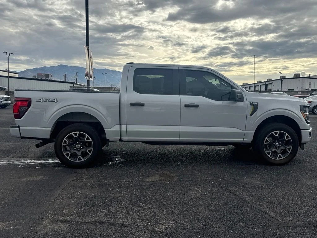 2024 Ford F-150 STX - Photo 9