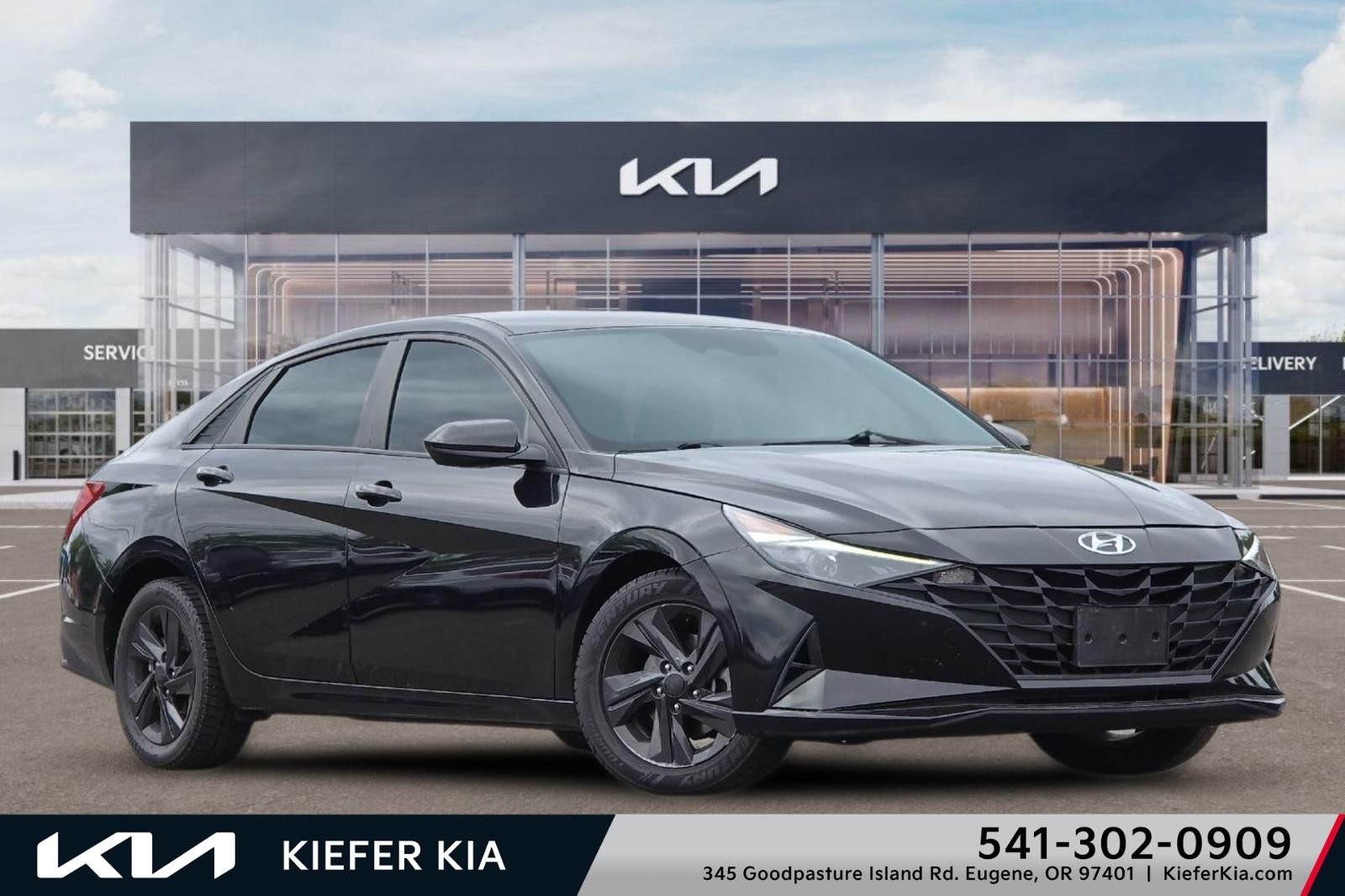 2022 Hyundai Elantra