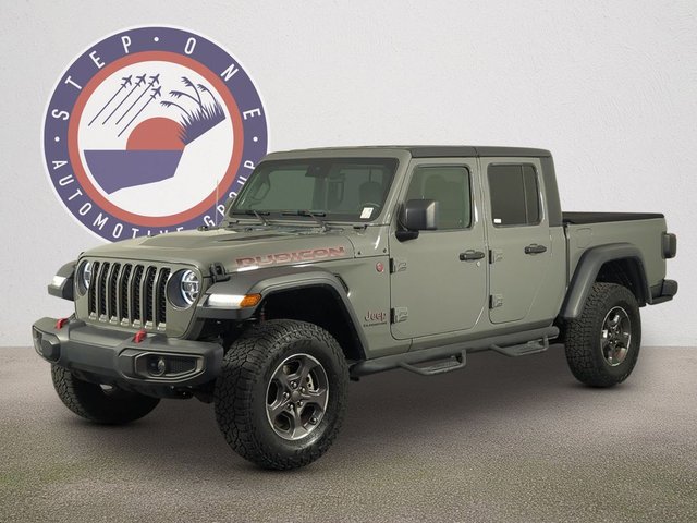 2020 Jeep Gladiator Rubicon