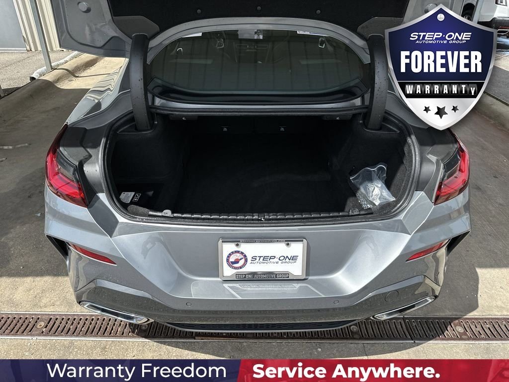 Used 2024 Gray BMW 840i image 30